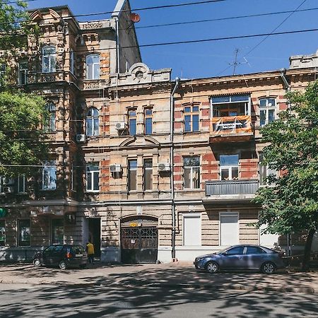 Elementary Hostel Οδησσός Εξωτερικό φωτογραφία
