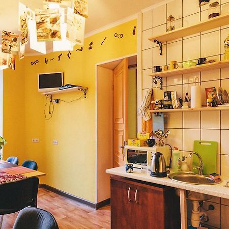 Elementary Hostel Οδησσός Εξωτερικό φωτογραφία