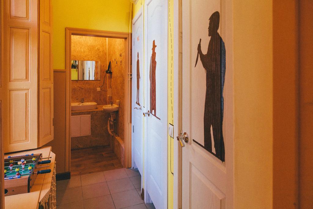 Elementary Hostel Οδησσός Εξωτερικό φωτογραφία