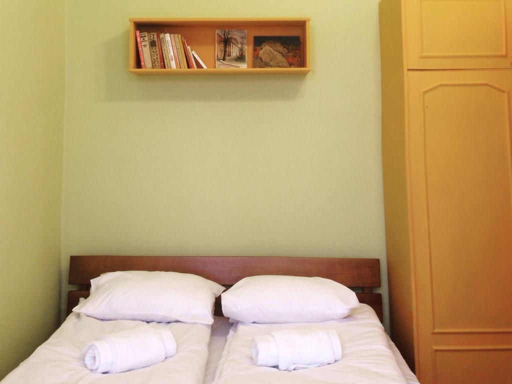 Elementary Hostel Οδησσός Εξωτερικό φωτογραφία