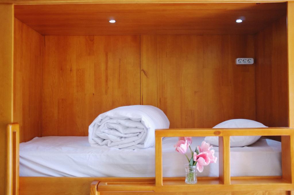 Elementary Hostel Οδησσός Εξωτερικό φωτογραφία