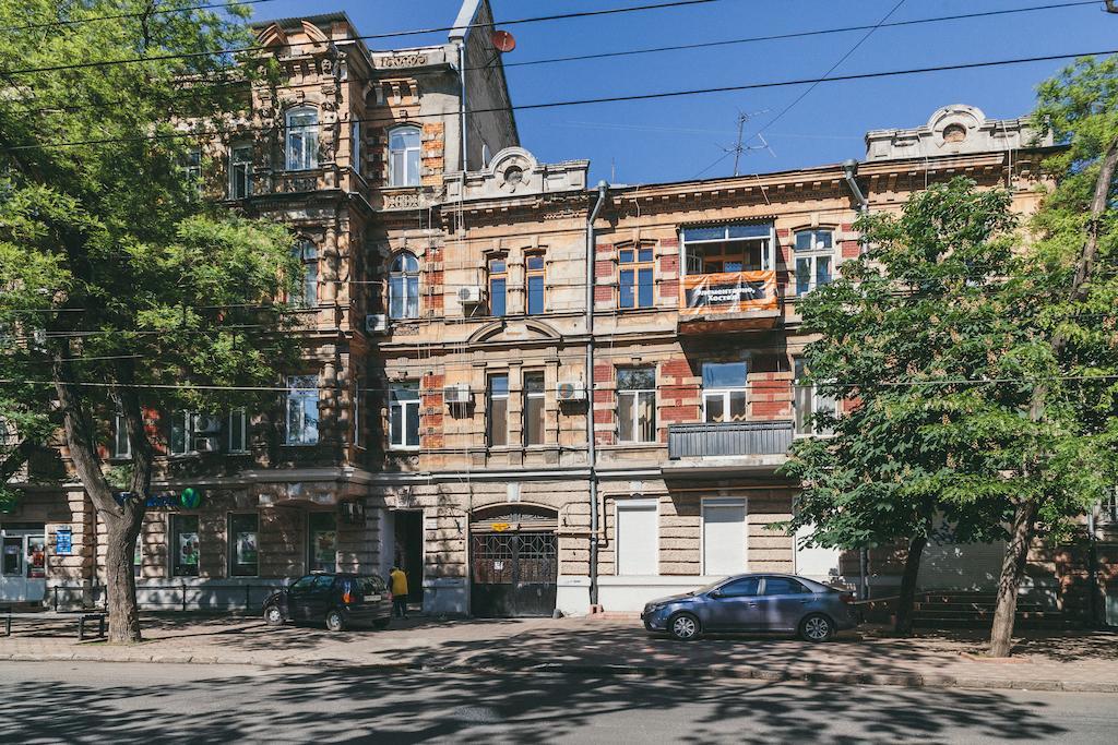 Elementary Hostel Οδησσός Εξωτερικό φωτογραφία