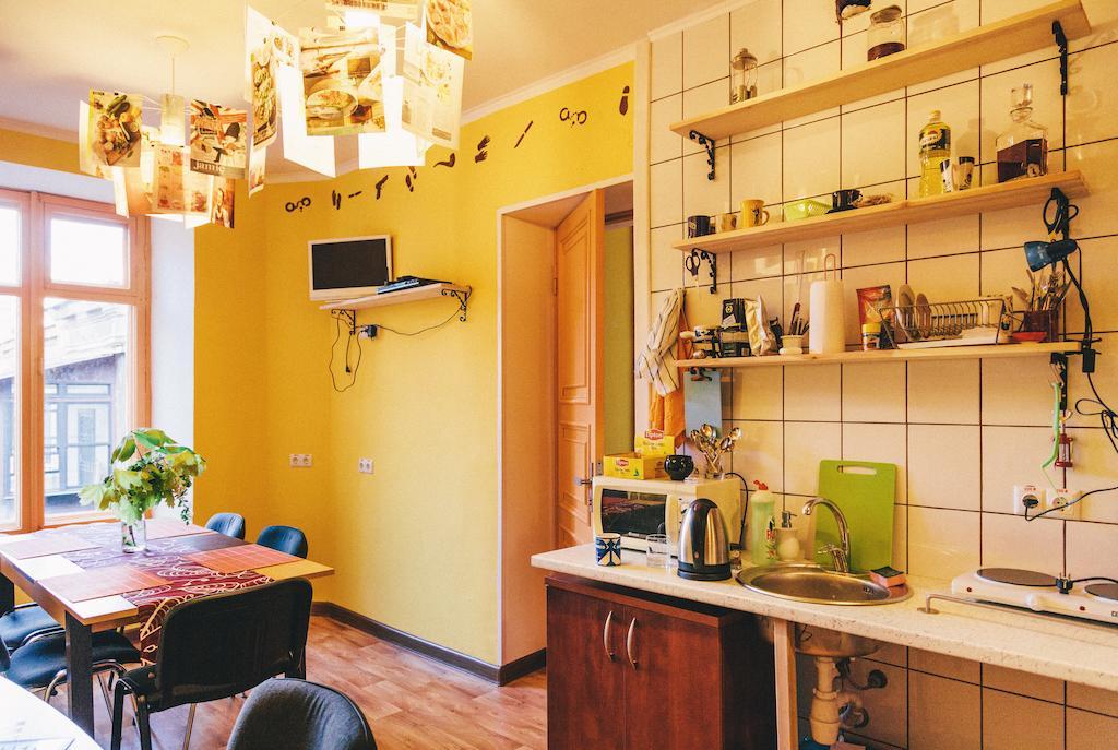 Elementary Hostel Οδησσός Εξωτερικό φωτογραφία