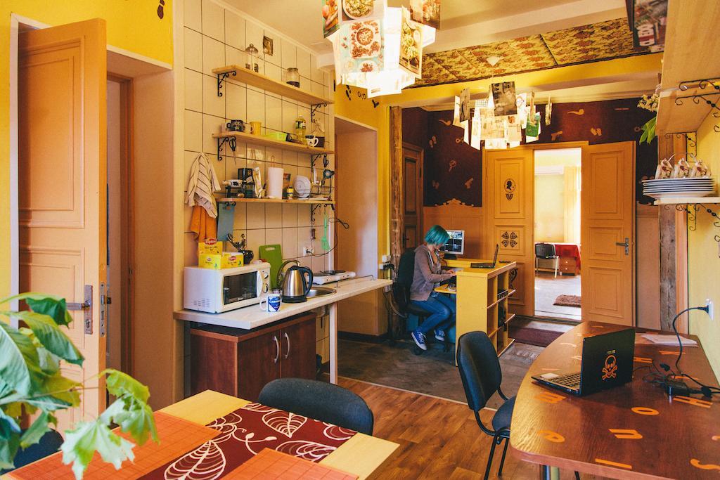 Elementary Hostel Οδησσός Εξωτερικό φωτογραφία