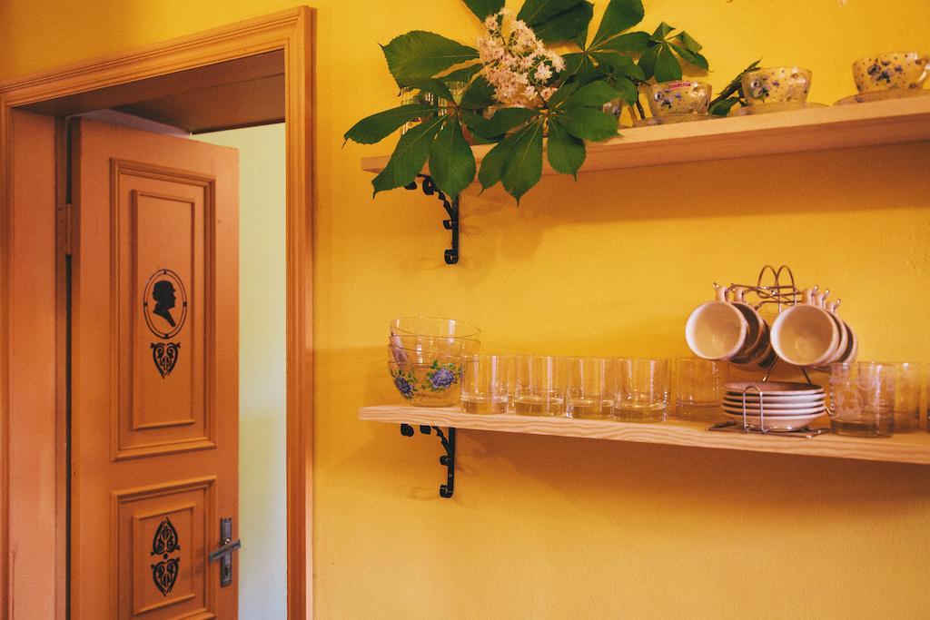 Elementary Hostel Οδησσός Δωμάτιο φωτογραφία