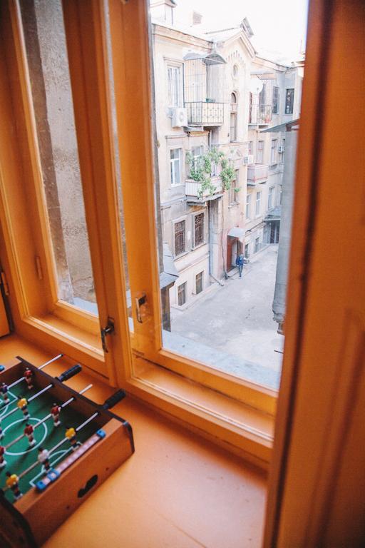 Elementary Hostel Οδησσός Δωμάτιο φωτογραφία