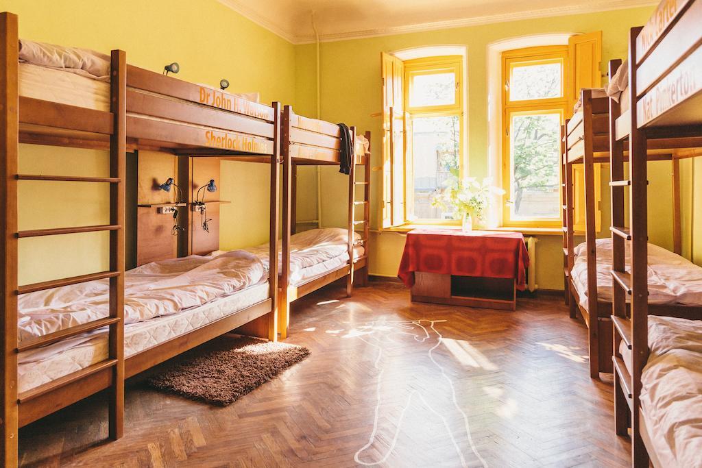 Elementary Hostel Οδησσός Εξωτερικό φωτογραφία