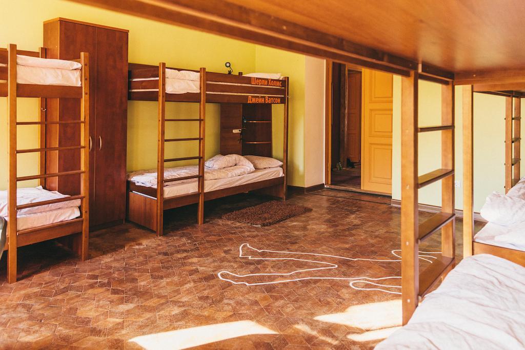 Elementary Hostel Οδησσός Δωμάτιο φωτογραφία