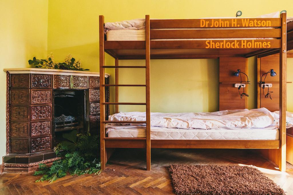Elementary Hostel Οδησσός Δωμάτιο φωτογραφία