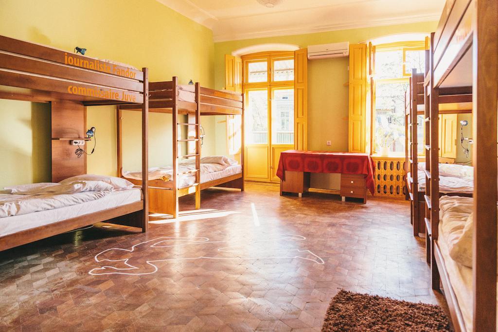 Elementary Hostel Οδησσός Δωμάτιο φωτογραφία