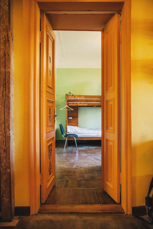 Elementary Hostel Οδησσός Δωμάτιο φωτογραφία