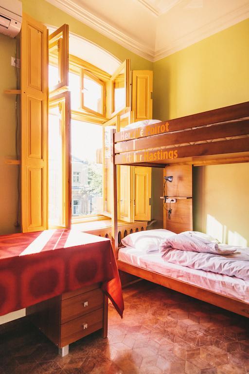 Elementary Hostel Οδησσός Δωμάτιο φωτογραφία