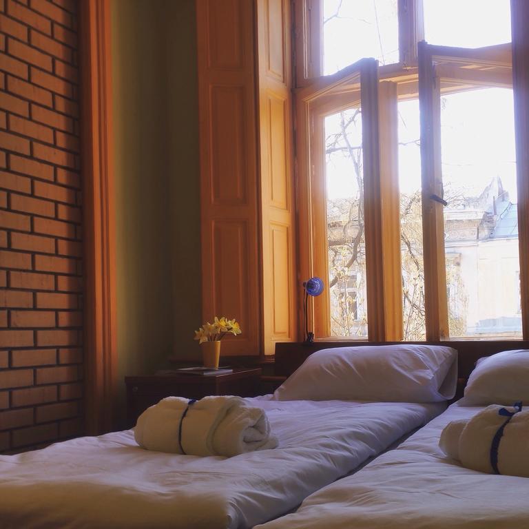 Elementary Hostel Οδησσός Εξωτερικό φωτογραφία